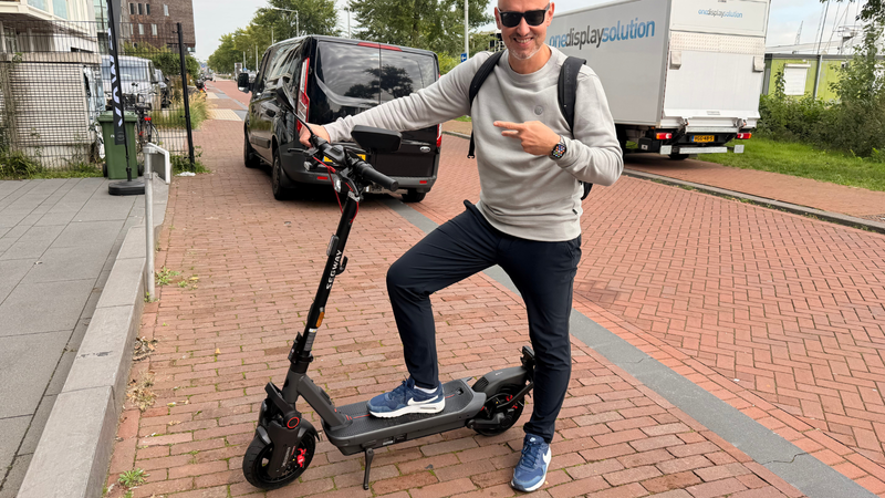 Ninebot MAX G3 NL e-step