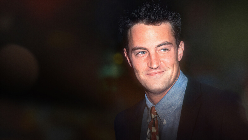 Matthew Perry docu op Netflix