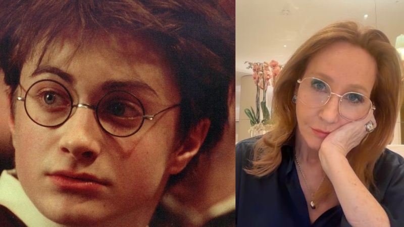 J.K Rowling en Harry Potter