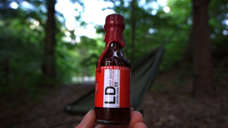 pittigste sauzen ter wereld