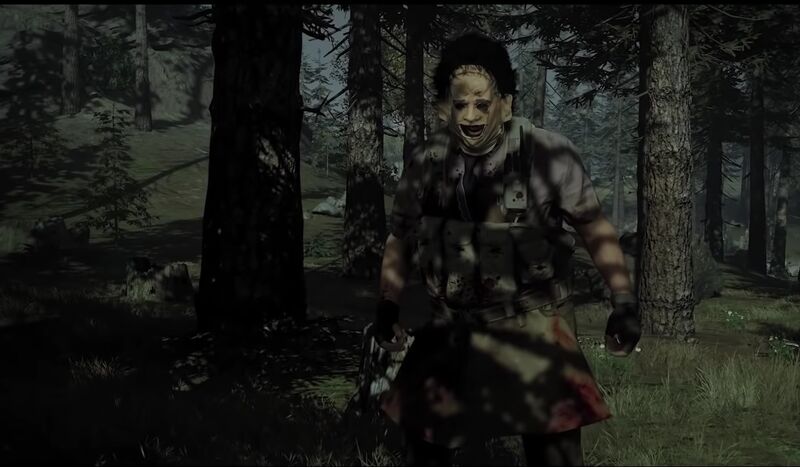 Call of Duty: The haunting of Verdansk