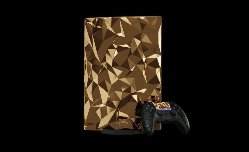 Gouden PS5