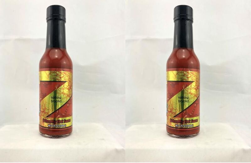 de pittigste sauzen ter wereld