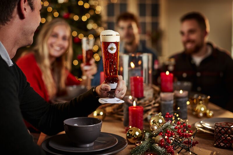 warsteiner winter speciaalbier Gewoonvoorhem