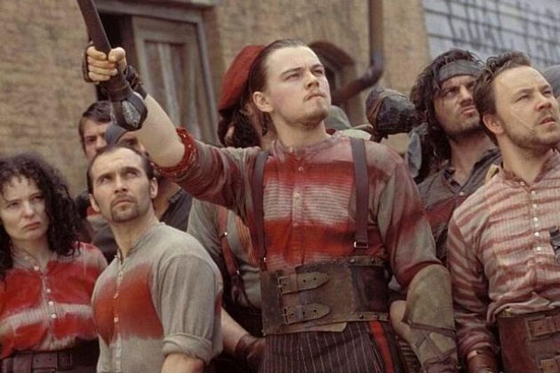 leonardo dicaprio film