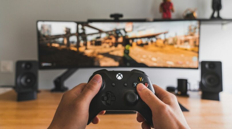 gamen afvallen