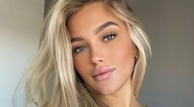 Instagram model