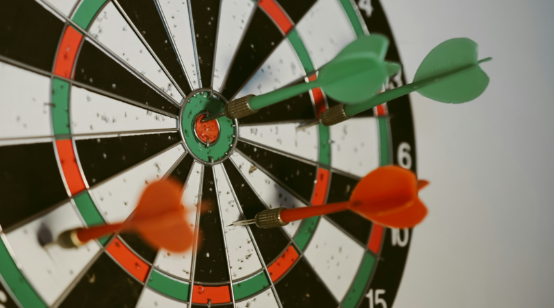 dartbord