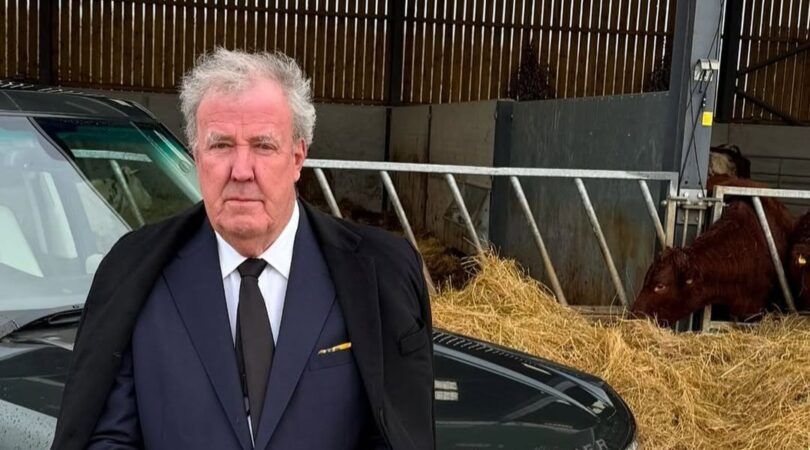 Jeremy Clarkson