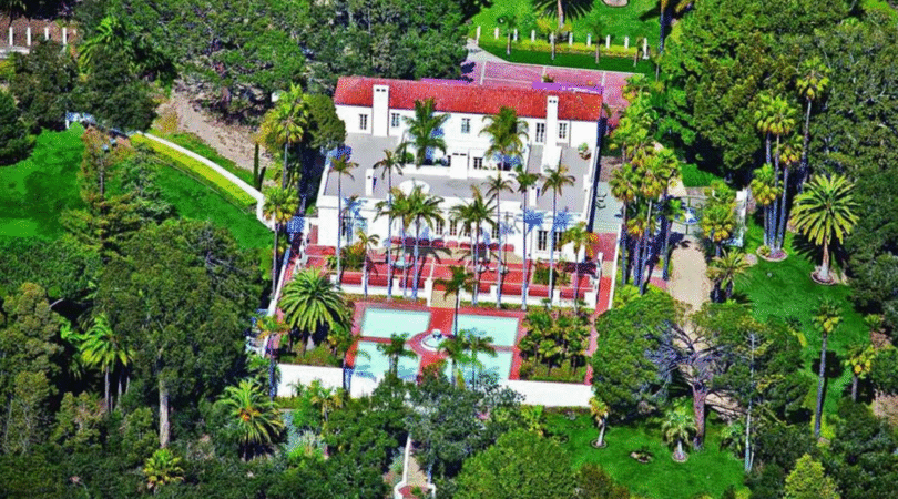Scarface villa
