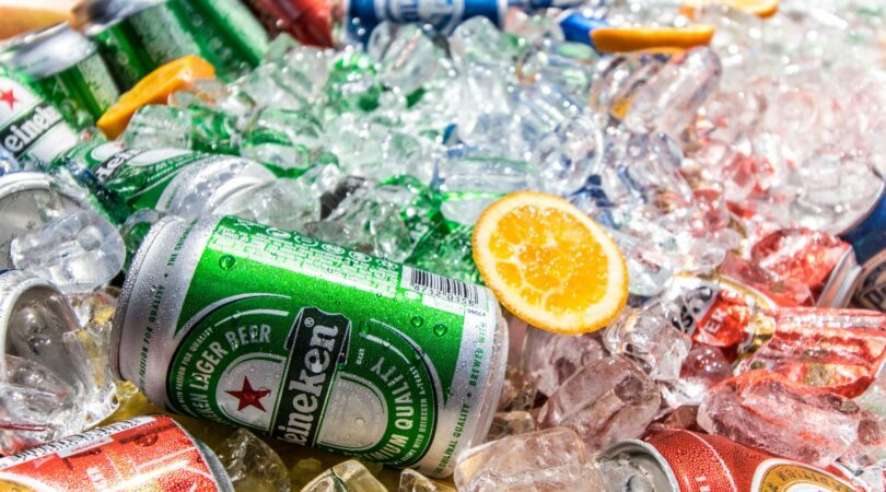 Dit is dé lifehack om snel drank te koelen