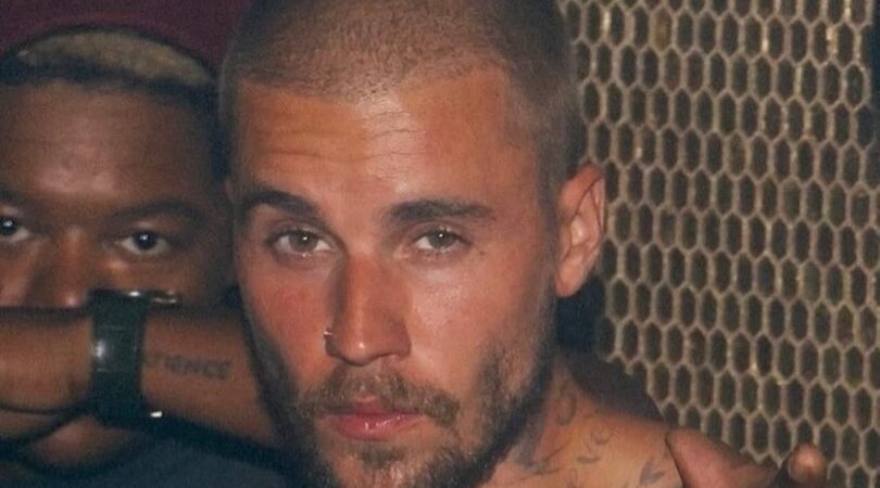 Een Justin Bieber lookalike veroverde een nachtclub in Las Vegas