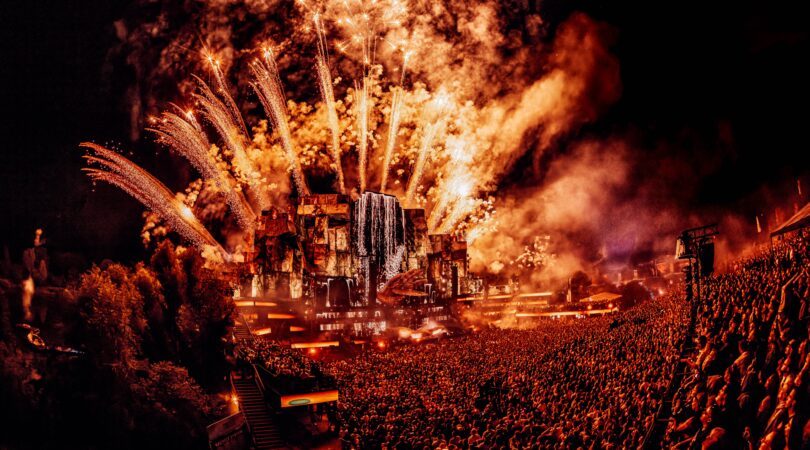 Mysteryland