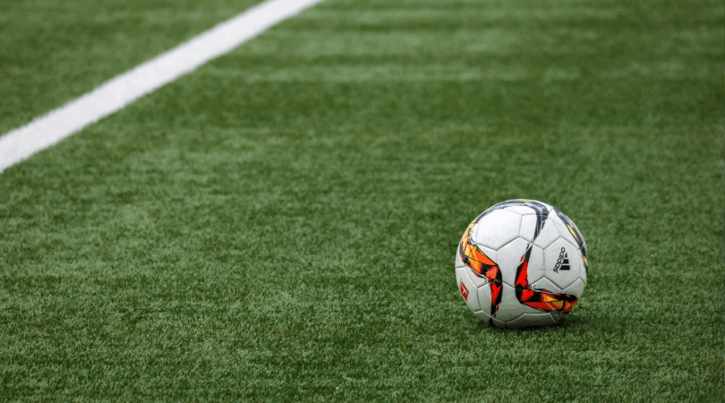 voetbal stiekem trainen