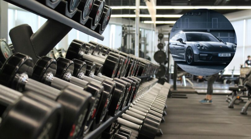 Porsche sportschool