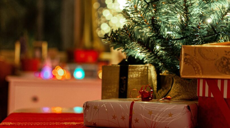 Cadeaus onder de kerstboom