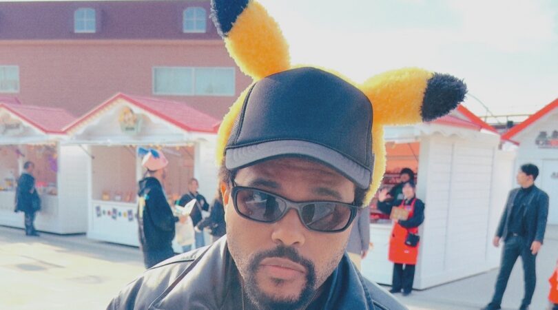 Popzanger The Weeknd