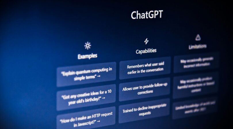 hoe ChatGPT er nu uitziet