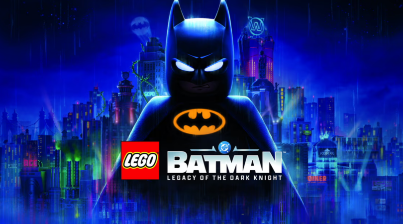 Lego Batman: Legacy of the Batcave
