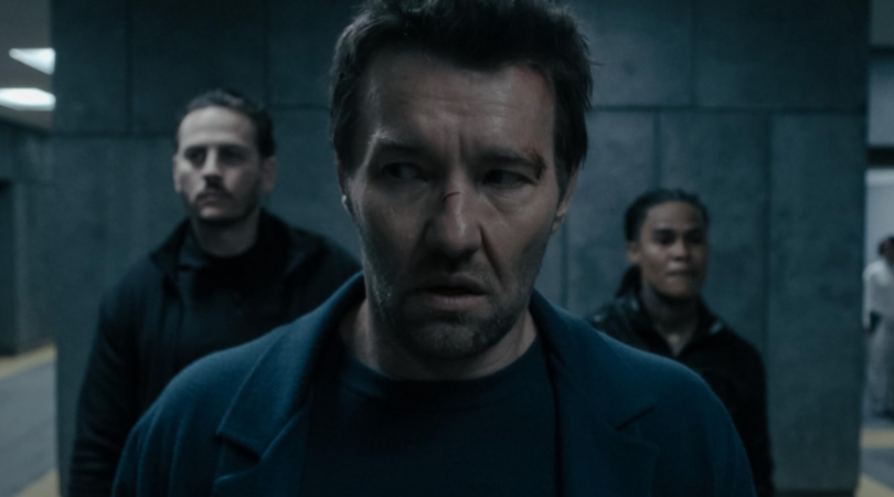 Joel Edgerton in Dark Matter