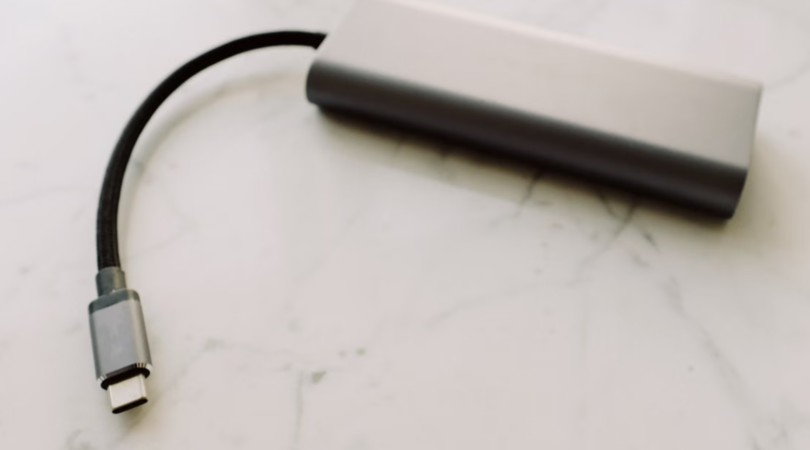 Een USB-C hub