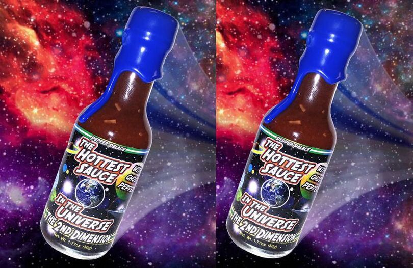 de pittigste sauzen ter wereld