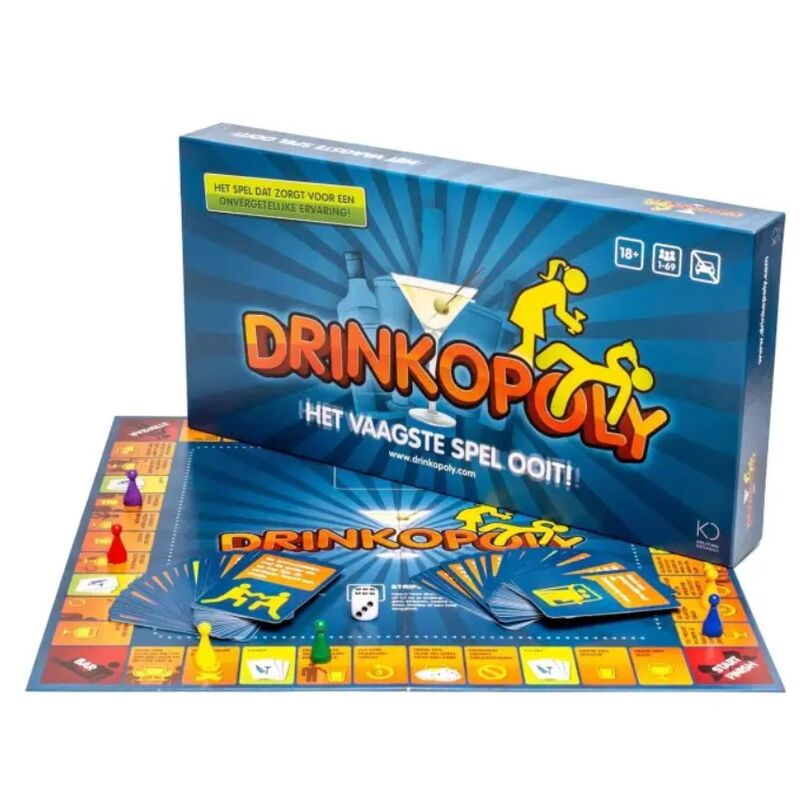 drinkopoly drankspel monopoly