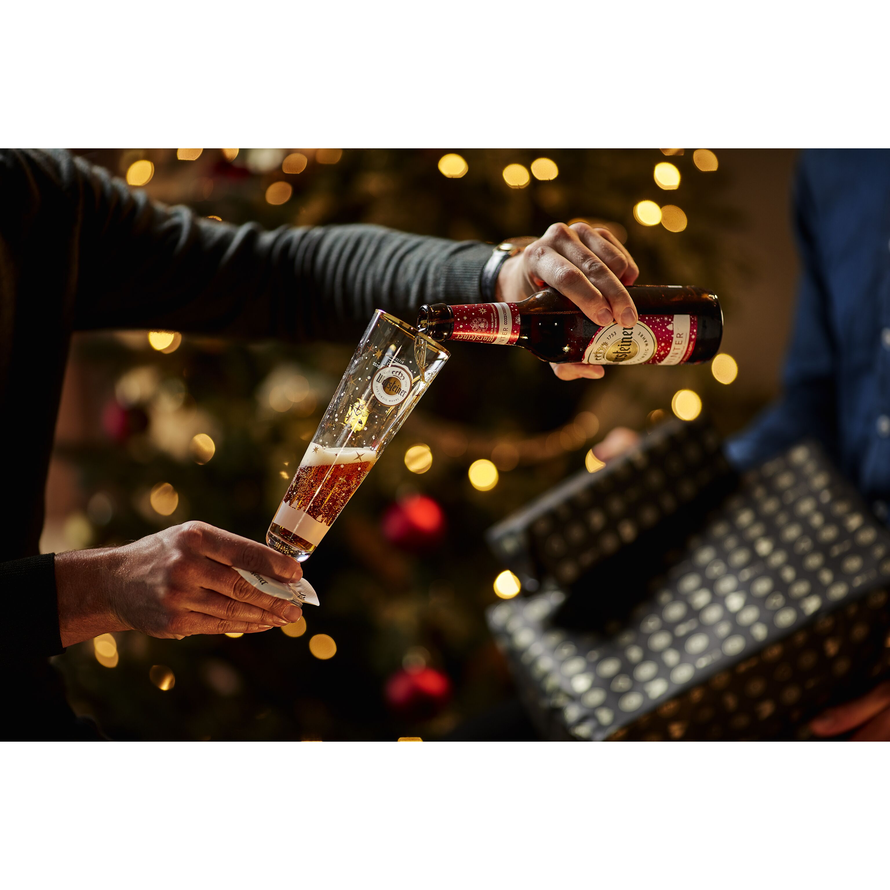 warsteiner winter speciaalbier Gewoonvoorhem